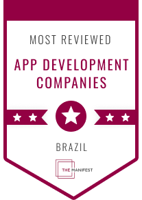 Most Reviewed App Development Companies Award Icon
