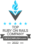 Top Ruby On Rails Company 2022